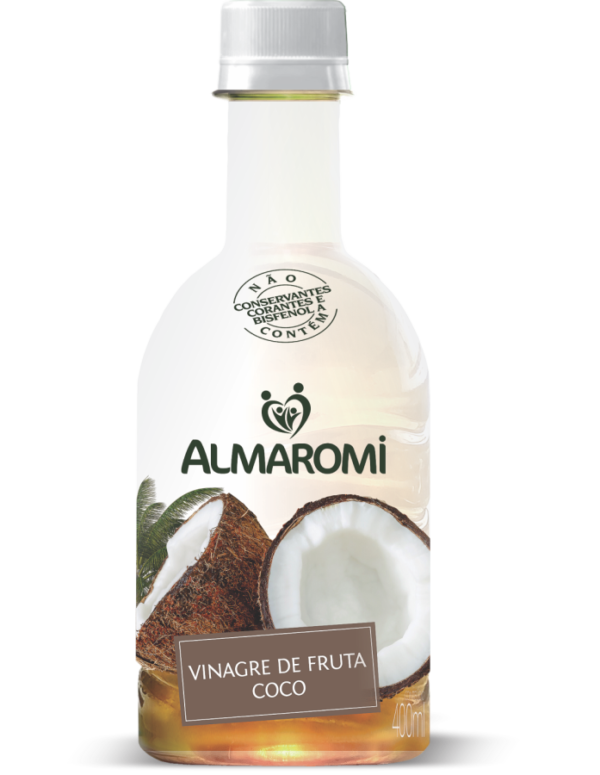 Vinagre De Coco Almaromi Ml Almaromi