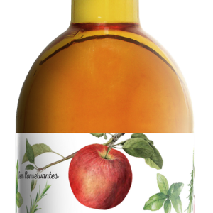 Vinagre de Maçã Almaromi com um toque de Ervas Finas 400ml