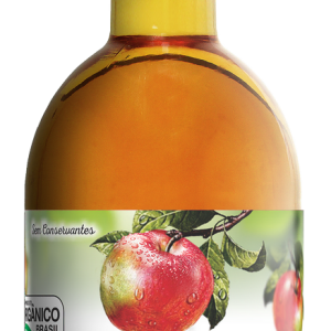 Vinagre de Maçã Almaromi Orgânico 400ml