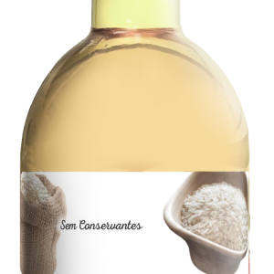 Vinagre de Arroz Orgânico Almaromi 400ml