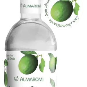 Vinagre de Álcool Composto Limão Almaromi 400ml