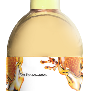 Vinagre de Mel Orgânico Almaromi 400ml