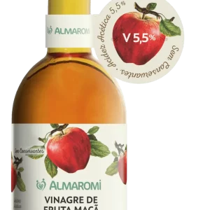 Vinagre de Maçã Almaromi V5,5 – 400ml