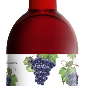Vinagre de Vinho Tinto Almaromi 400ml